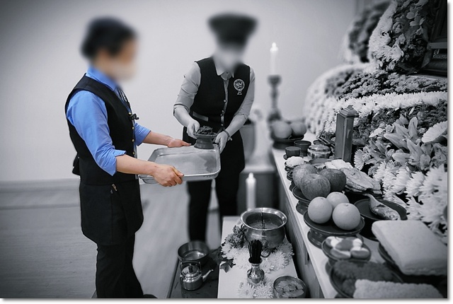 검단탑병원장례식장방문