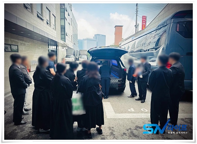 청기와장례식장송림점비용