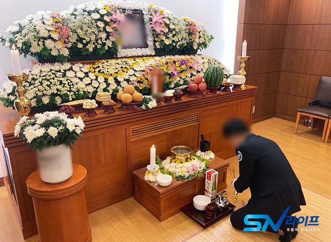 구민장례식장절차