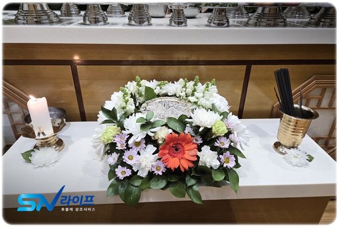 청기와장례식장 송림점 인천가족공원 승화원