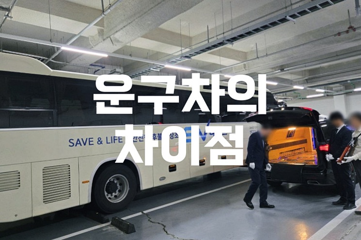 운구차, 리무진과 버스의 차이점과 선택 방법