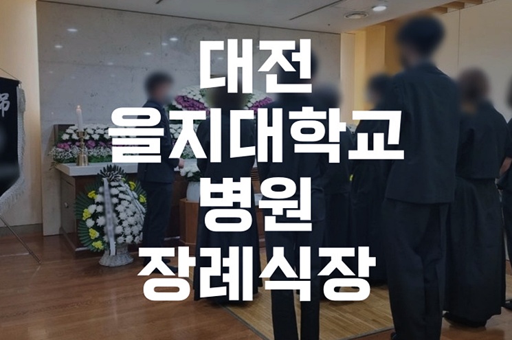 대전을지대학교병원장례식장 자연장 선택과 절차, 실제 사례로 알아보기