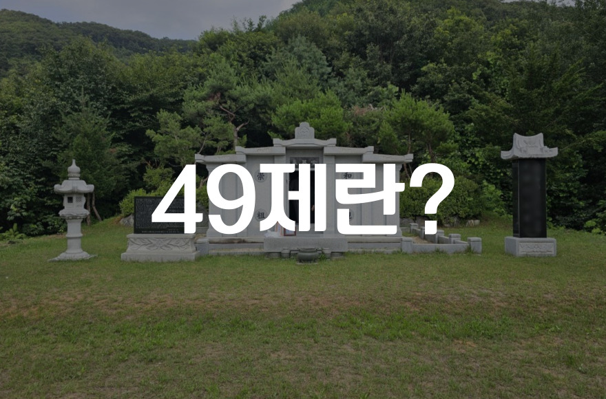 49제란 무엇인가 시기와 절차 완벽 가이드