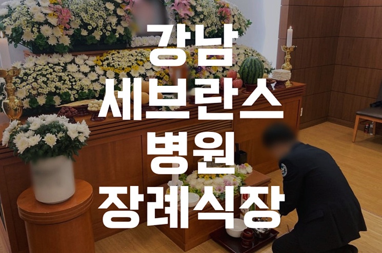 강남세브란스병원장례식장 이용 꿀팁 5가지 가족을 위한 실전 안내
