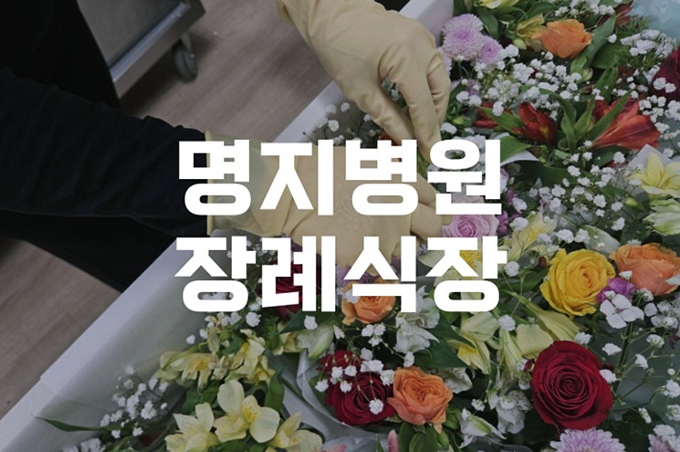 명지병원장례식장 3일장, 경제적이고 품격있게 치르는 실전 노하우