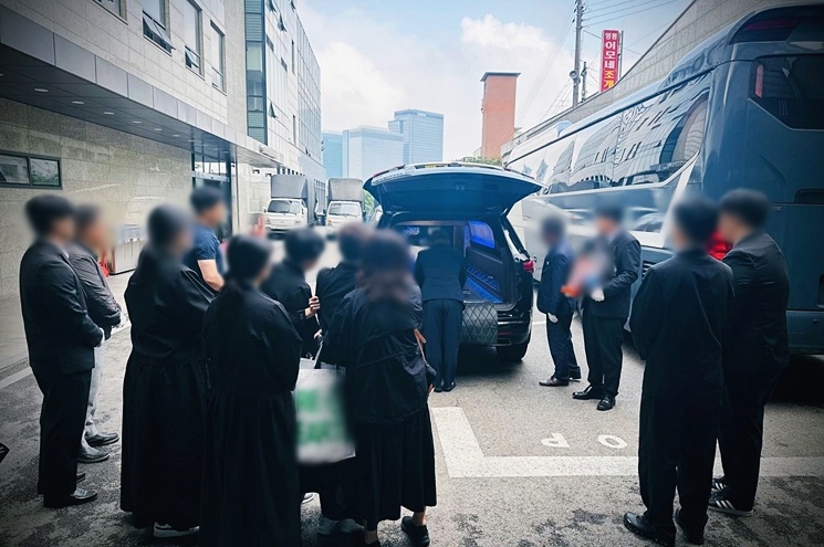 광주한국병원장례식장 슬픔을 위로하는 장례식의 힘