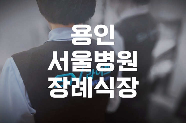 용인서울병원장례식장 장례비용 평균, 준비부터 절약 팁까지