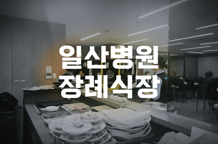 일산병원장례식장 장례 절차부터 서류 준비까지 한눈에 정리