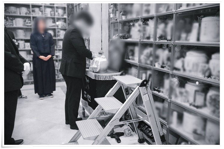 쉴낙원김포장례식장 비용 주차 안내 납골당가격 함께 알아봅니다
