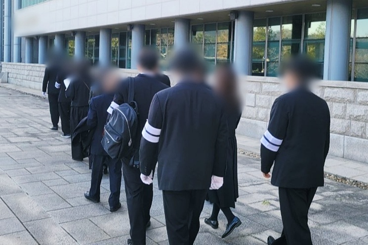 원하는 장지 예약이 다 찼을 때 마냥 기다려도 될까 알아봅니다
