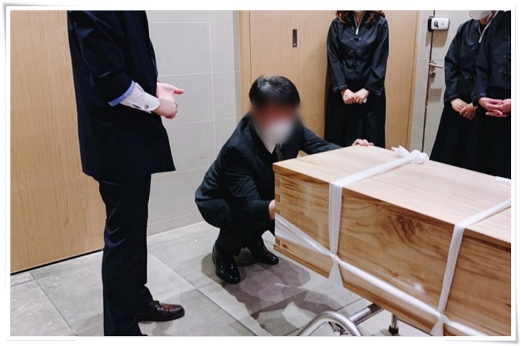 한일병원장례식장 비용 빈소현황 정보 장지 절차 알려드립니다