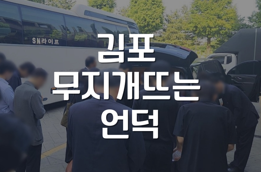 김포 무지개뜨는 언덕 실제 이용기, 절차부터 위로까지 모두 담다