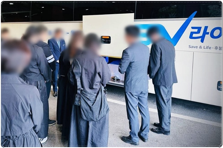 중앙대학교병원장례식장 비용과 주차장 벽제납골당 절차로 알려드립니다