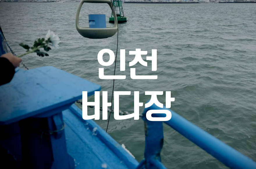 인천 바다장 위치와 이용 가이드