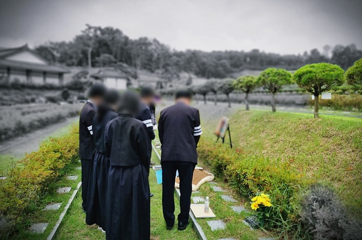 자연장 준비 방법 후불상조로 어디까지 도움받을 수 있을까