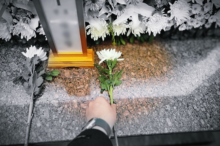 장례식 분향헌화 같이 할 수 있을까 조문 예절