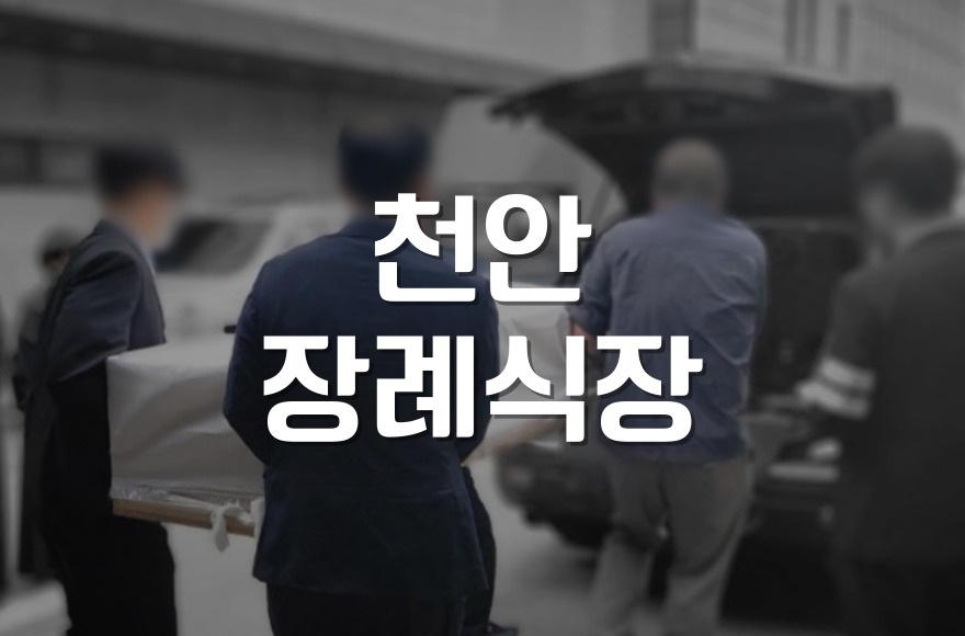 천안로고스장례식장, 가족을 위한 따뜻한 장례 서비스 안내