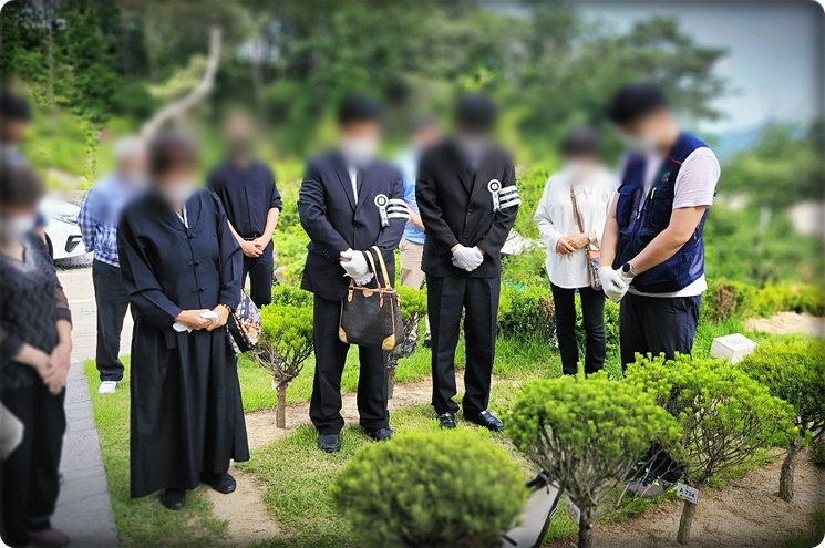장례 뜻 알고보면 어렵지 않은 절차에 대해 알려드립니다