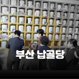 부산납골당 가격 비용 직접 경험한 후기와 꿀팁