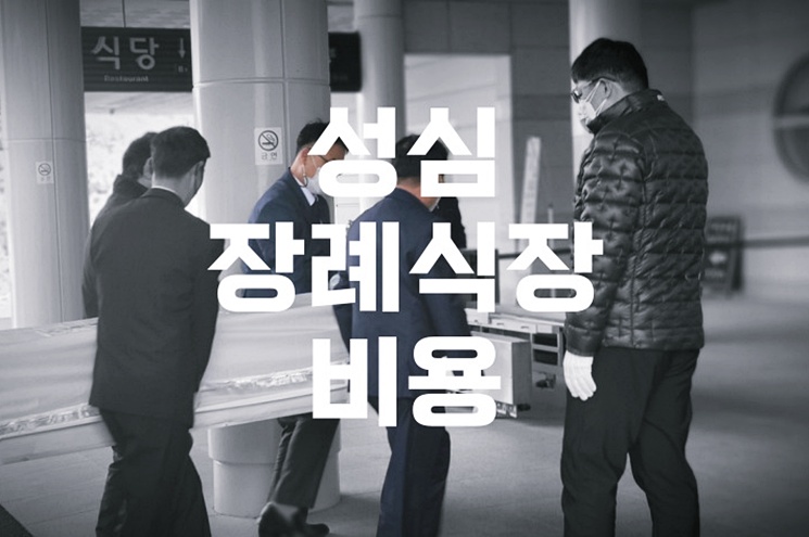 2026년 성심장례식장 비용 음식 주차 조용히 고민을 이어가며