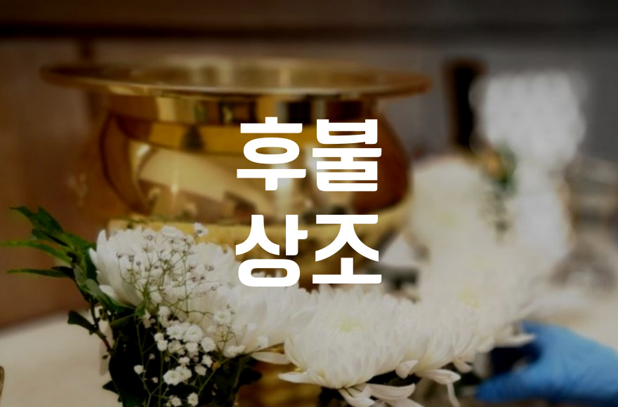 후불상조, 신뢰할 수 있는 곳을 고르는 4가지 노하우