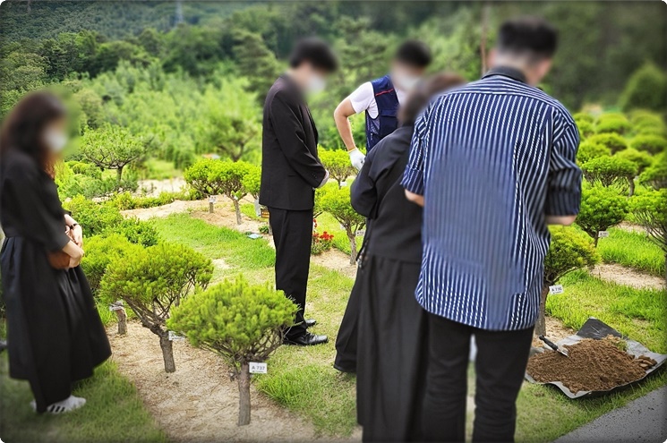 뉴대성병원장례식장 주차 비용 안내부터 자연장지 절차까지 알아보며