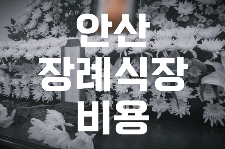 안산 장례식장 비용 추천 가격, 실제 이용 후기와 꿀팁 공개