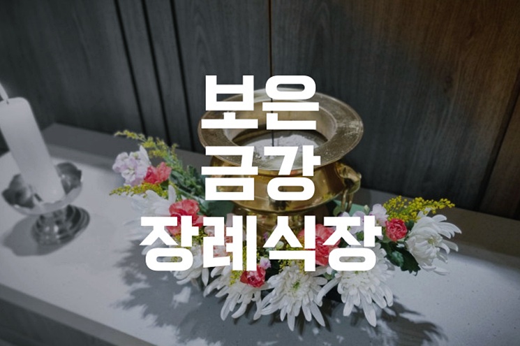 보은금강장례식장 소규모 장례, 비용과 가족만을 위한 준비 가이드