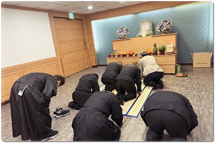 장례절차 순서 3일장 과정 단계별로 쉽게 알아봅니다