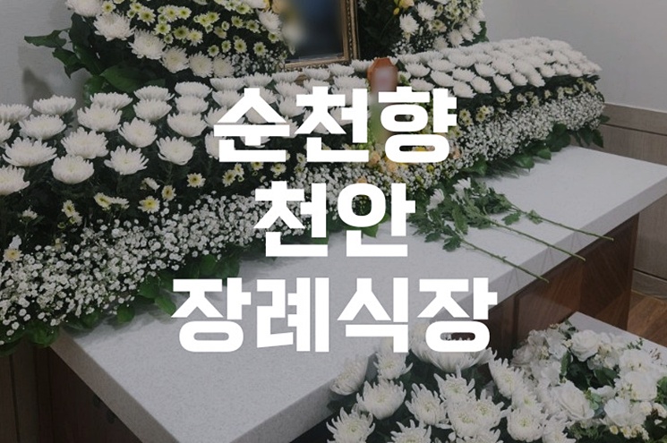 순천향천안장례식장, 유족이 전하는 안정감 있는 장례 준비 후기