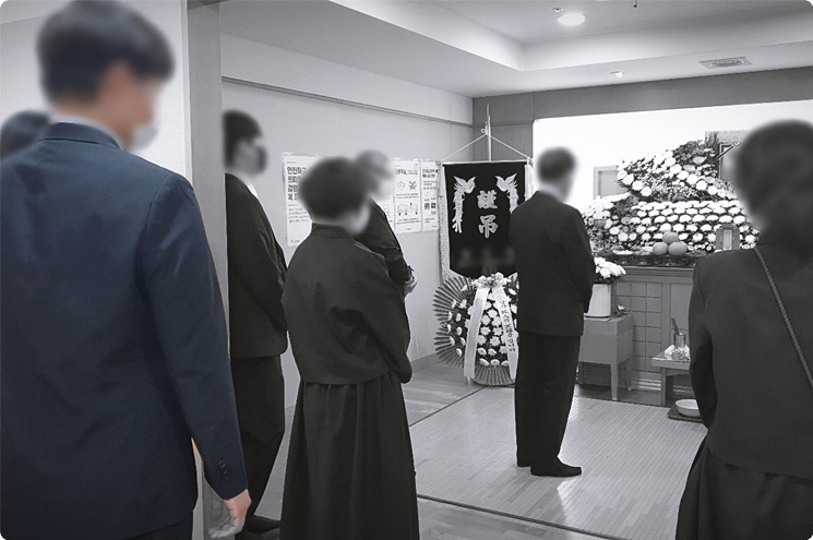 가족장 부고장 작성법과 예시 알려드립니다