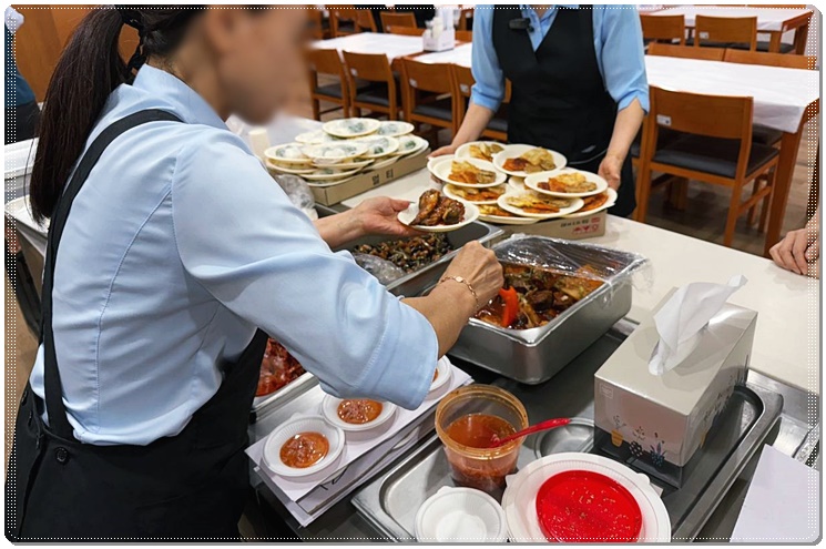 용인서울병원장례식장 장례음식 비용 절차 통해 알아보며
