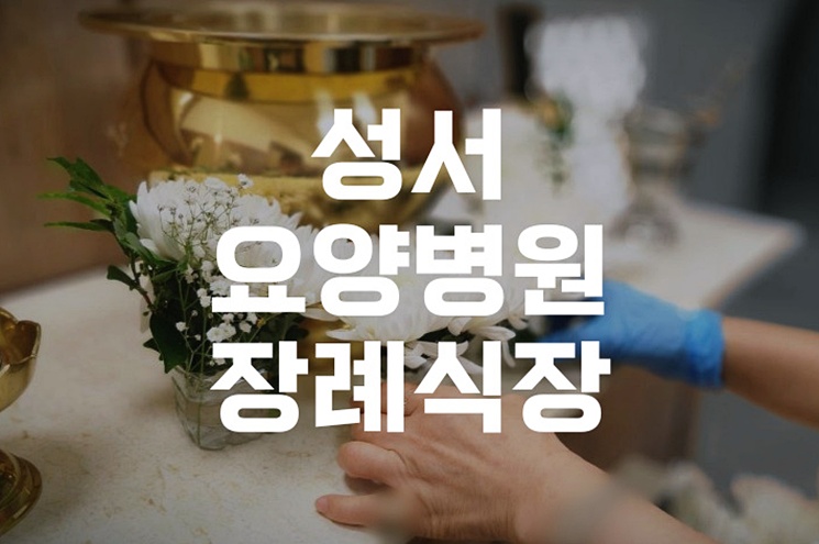 성서요양병원장례식장 장례 상조 서비스 비교와 비용 절감