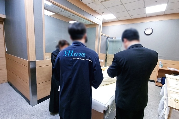 광주보훈병원장례식장 비용 절약 비법과 엄숙한 장례절차