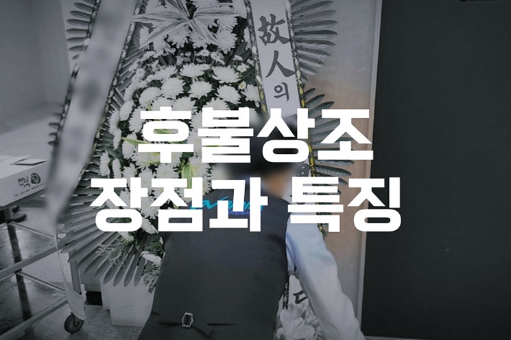 후불상조 장점과 특징 완벽 해부! 현명한 선택법