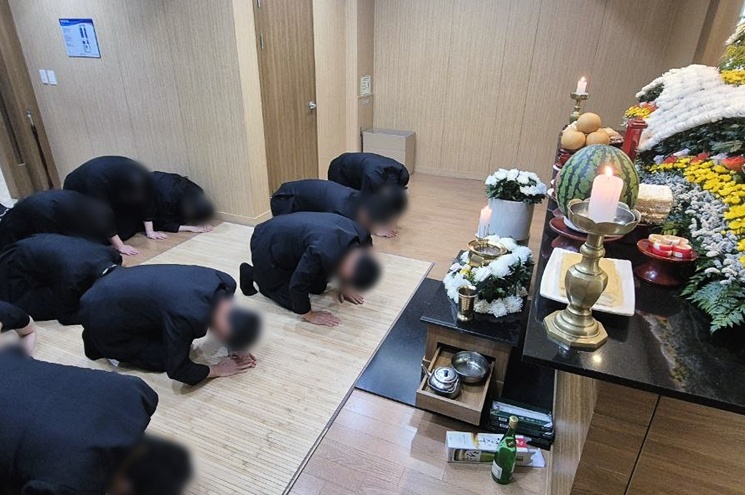 조문객 접객 받지않을 때 부고 알리는 법 가족장과 일반장으로 알아보기
