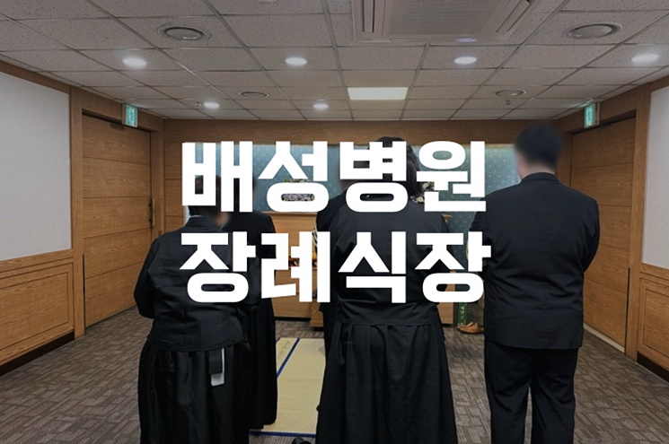 배성병원장례식장 대구·경북 가족납골당으로 모시기까지 안내와 대안 찾기