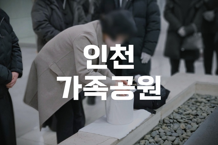 인천가족공원 수목장과 잔디장, 차이점과 선택법 알아보기