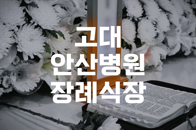고대안산병원장례식장 1일장만 해도 될까